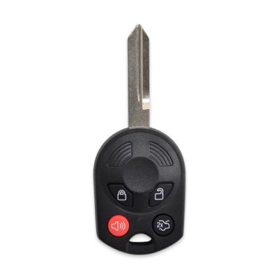 Ford Mustang Escape Taurus 4Btn Key Shell FO38 - 1