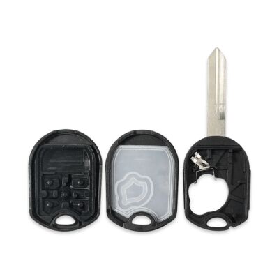 Ford Explorer Edge Escape 4Bt Key Shell - 3