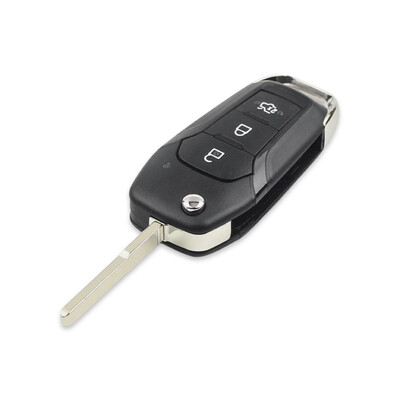 Ford Mondeo S-Max 3Btn Remote Key 434MHz ID49 - 3