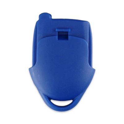 Ford Transit 3Bt Blue Remote Key Shell - 3