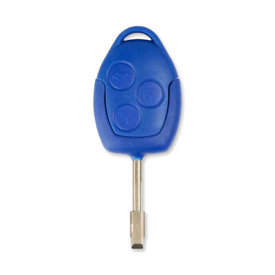 Ford Transit Blue Remote Key 434MHz - 1