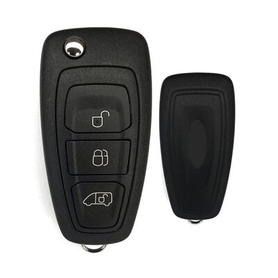 OEM Ford Transit Custom Remote Key 434MHz ID83 80bit - 1