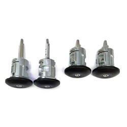 Ford Transit MK6 Lock Set 1C1AV22050BA - 3