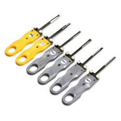 GT-X Full Auto Openner Kit Lock Pick Tools VA2-VA6-SIP22-HU66-HU92-HU100-HU101-HU41 - 3