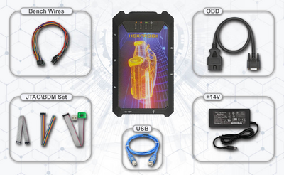 Hexprog II Chip Tuning Tool For Upgrading - 2