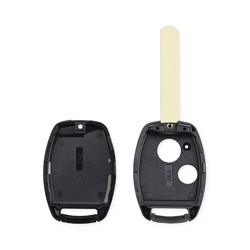 Honda 2 buttons Remote Key Shell - 2