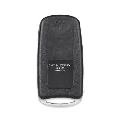 Honda Civic 3Bt Flip Remote Key 434MHz - 3