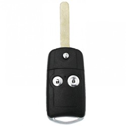 Honda CRV Flip Remote Key 434MHz - 2