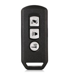 Honda Cycle Keyless Remote 434MHz Hitag Pro K35V3 - 1