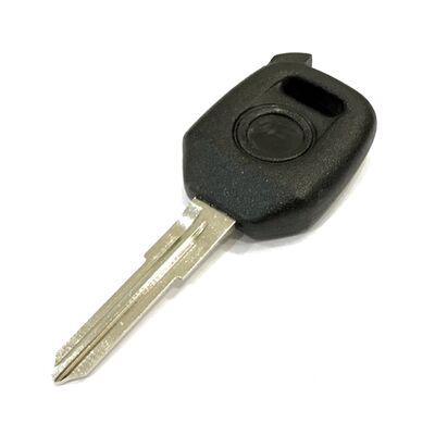 Honda NE77 Transponder Key (%100 Brass) Made in Turkey - 1