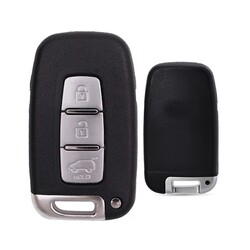 Hyundai 3Btn Smart Remote Key 434MHz - 1