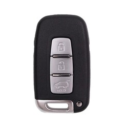 Hyundai 3Btn Smart Remote Key 434MHz - 2