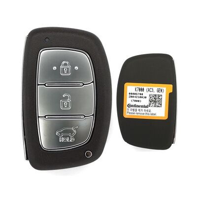 Hyundai i10 Proximity Key 434MHz Genuine OEM 95440-K7000 - 1