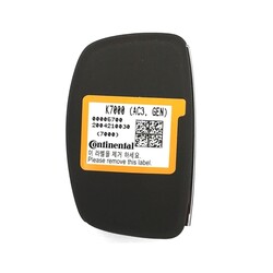 Hyundai i10 Proximity Key 434MHz Genuine OEM 95440-K7000 - 3