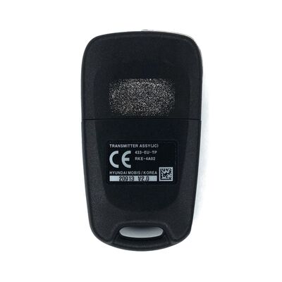 OEM Hyundai i20 3Btn Remote Key ID46 434MHz 95430-1J000 - 2