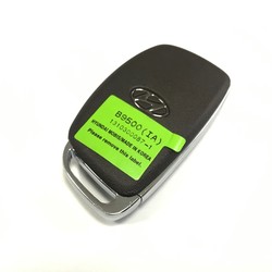 OEM Hyundai i10 Elite Proximity Key 434MHz - 2