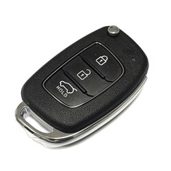 Hyundai I20 Remote Key 434MHz Genuine 95430-C7900 - 1