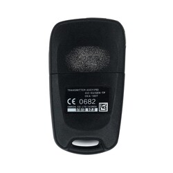 OEM Hyundai 3Btn Flip Remote Key 433MHz OKA-185T - 2