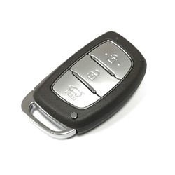 OEM Hyundai i20 Elite Proximity Key 434MHz - 1