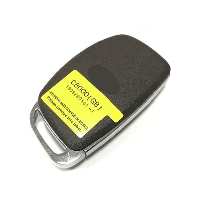 OEM Hyundai i20 Elite Proximity Key 434MHz - 4