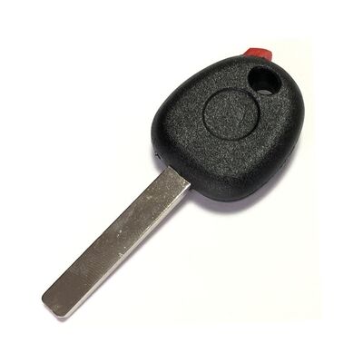 Hyundai KIA9 Transponder Key (%100 Brass) Made in Turkey - 1