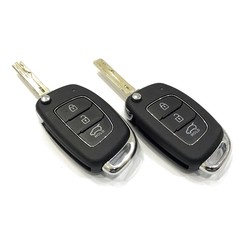 Hyundai i20 Lock Kit PCF7938X 434MHz - 2