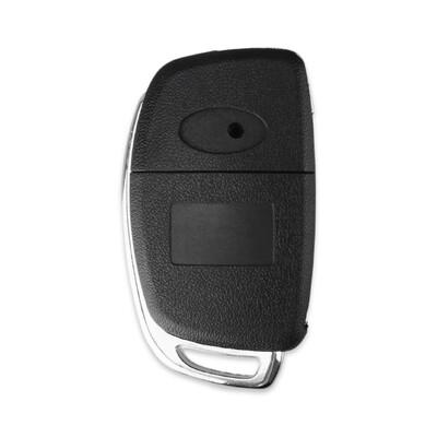 Hyundai Tucson ix35 4Btn Flip Key Shell - 4