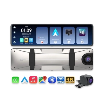 iDragon C3 Carplay Smart Car Monitor and Camera - 1