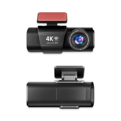 iDragon L308 UHD 4K 3840*2160P Car DVR WIFI GPS Mini Dash Cam Camera Dual Lens Dashcam Registrar Black Box Video Drive Recorder Night Vision - 2