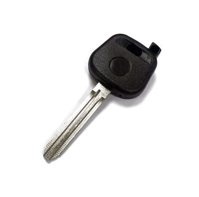 Isuzu TOY43R Transponder Key (%100 Brass) Made in Turkey - 1