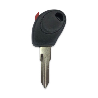 Iveco GT10 Transponder Key (%100 Brass) Made in Turkey - 1