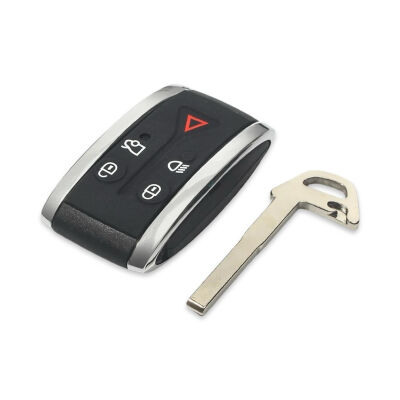 Jaguar XF XK 5Btn Smart Key 315MHz - 3