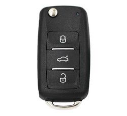 KeyDiy B08 VW Design 3Btn Remote Key - 2