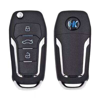 KeyDiy B12-3 Ford Design 3Btn Remote - 1