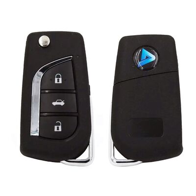 KeyDiy B13-3 Toyota Design Remote Key - 2