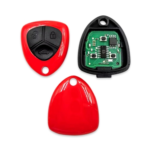 KeyDiy B17 Ferrari Design 3Btn Remote - 2