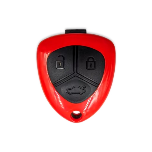 KeyDiy B17 Ferrari Design 3Btn Remote - 1