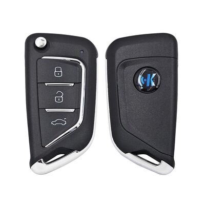 KeyDiy B21-3 GM Design 3Btn Remote Key - 1