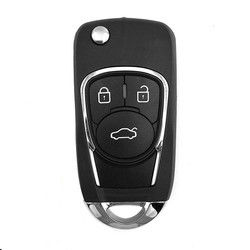 KeyDiy B22-3 GM Type 3Btn Remote Key - 2