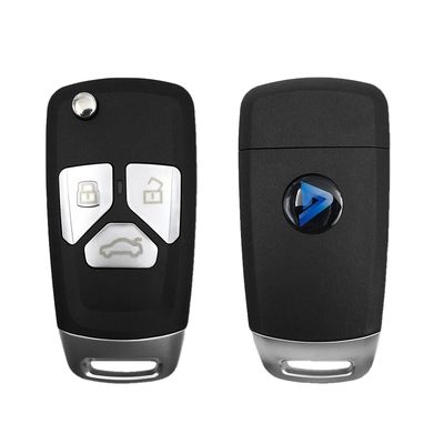 KeyDiy B27-3 Audi Design Remote Key - 1