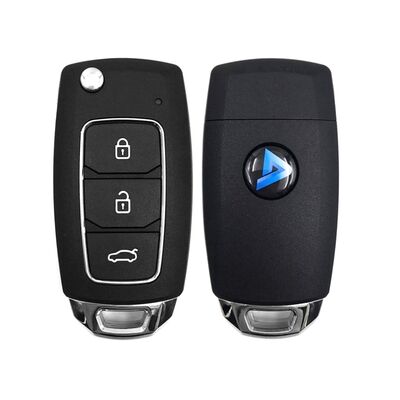 KeyDiy B28 3Btn Hyundai Design Remote - 1