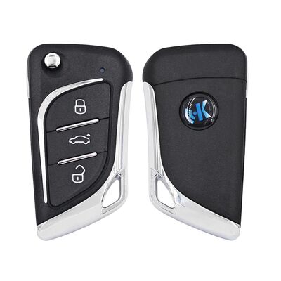 KeyDiy B30-3 Lexus Design 3Btn Remote Key - 1