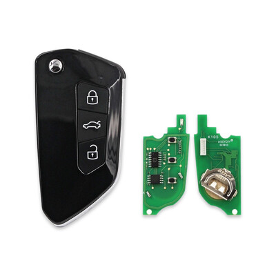 KeyDiy KD B33 VW Model Remote Key - 3