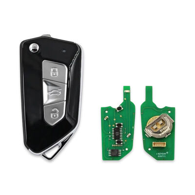 KeyDiy KD B34 VW Model Remote Key - 2