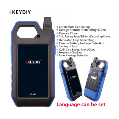 KeyDiy KD-MAX Car Key Programmer Auto Remote Generator - 1