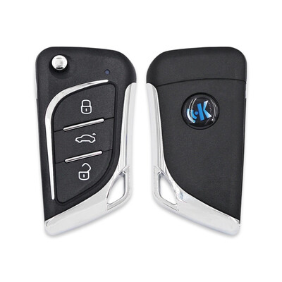 KeyDiy KD NB30 Multi Function Remote Key - 1