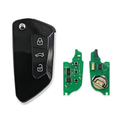 KeyDiy KD NB33 VW Model Remote Key - 2