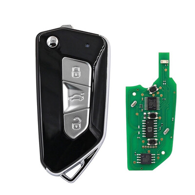 KeyDiy KD NB34 VW Model Remote Key - 2