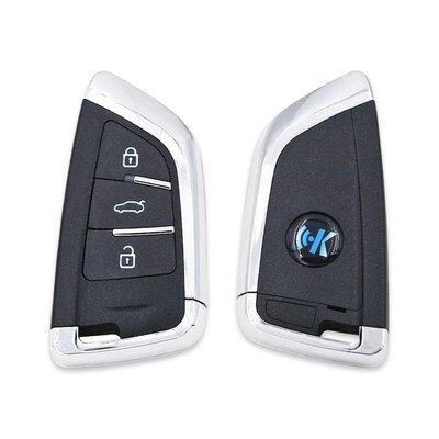 KeyDiy KD ZB02-3 Bmw Model Smart Remote Key - 1