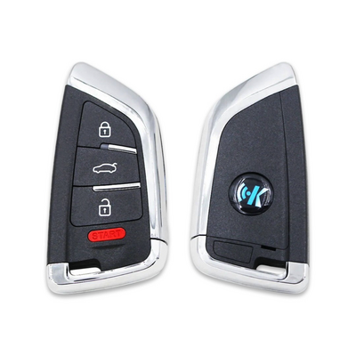 KeyDiy KD ZB02-4 Bmw Model Smart Remote Key - 1